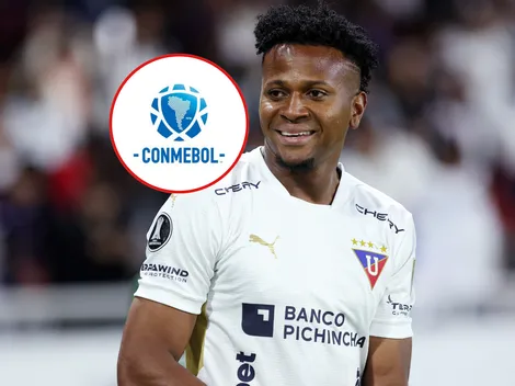 CONMEBOL revela los millones que ha ganado Liga de Quito en la Copa Libertadores 2025
