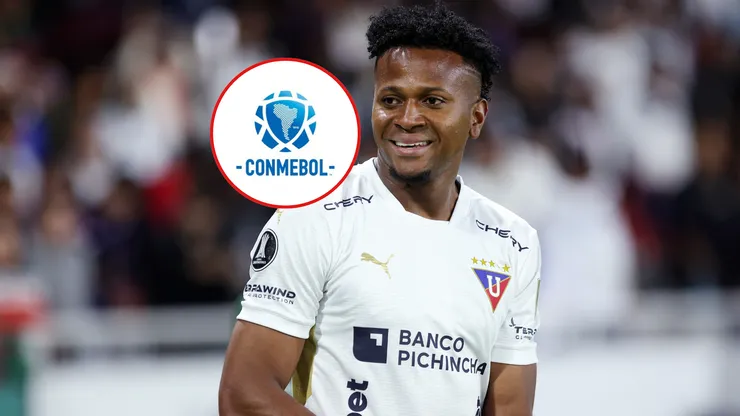 CONMEBOL confirma cuánto ha ganado LDU en la Copa Libertadores
