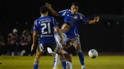 Emelec clasificó en penales en la Copa Ecuador.