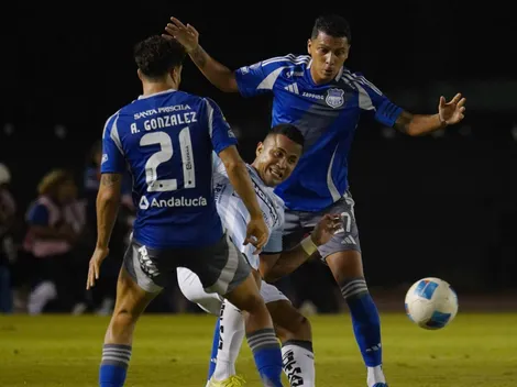 Emelec derrota a Guayaquil City en penales y clasifica a semifinales de la Copa Ecuador