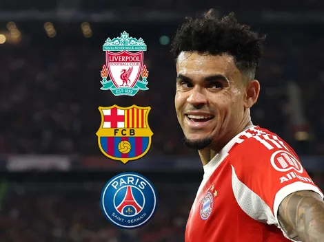 El mensaje de Díaz a los favoritos de la Champions por el nivel del Bayern