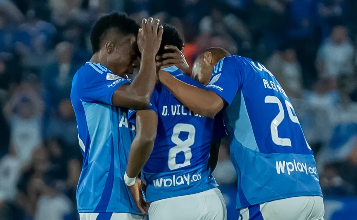 El primer jugador de Millonarios que empezó a despedirse tras el ...
