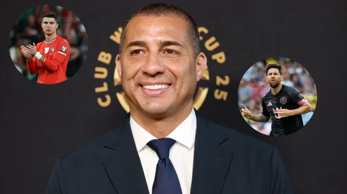 Estos son los 10 mejores delanteros según David Trezeguet.