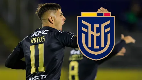 Los delanteros que Sebastián Beccacece descartó para convocar a Michael Hoyos