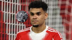 El mensaje para Luis Díaz que sorprende a todos en Liverpool