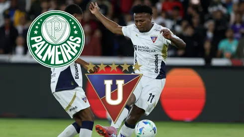 ¿Qué canal pasa el Liga de Quito vs. Palmeiras por las semifinales de la Copa Libertadores?