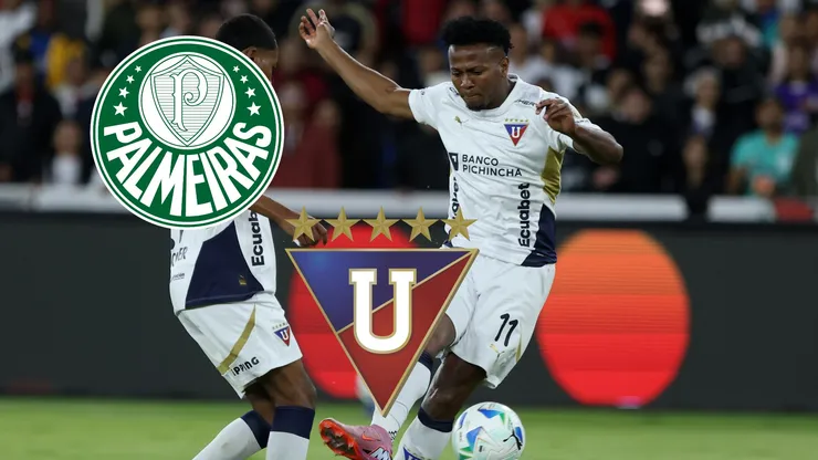 ¿Qué canal pasa el Liga de Quito vs. Palmeiras por las semifinales de la Copa Libertadores?