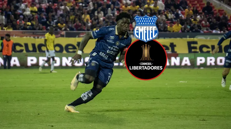 Cuenca Juniors no jugará la Copa Libertadores y Emelec lo celebra