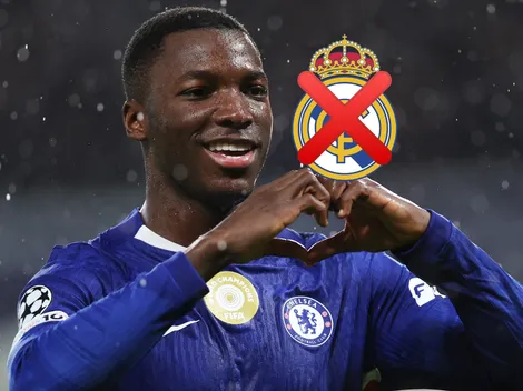 Tras saber que Chelsea no lo venderá a Real Madrid: Lo primero que hizo Moisés Caicedo