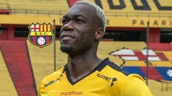 La decisión sorpresiva de Barcelona SC con Felipe Caicedo