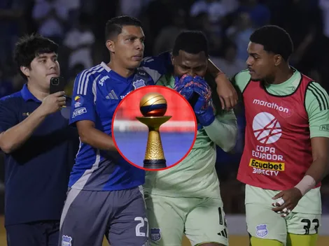 La FEF confirma qué necesita Emelec en la Copa Ecuador para clasificarse a Copa Libertadores