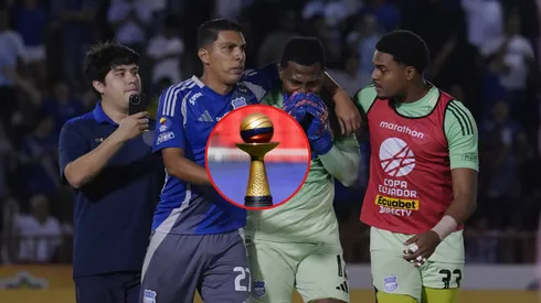 Esto necesita Emelec para jugar la Libertadores