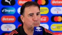 Néstor Lorenzo dirigirá su primera Copa del Mundo de la FIFA.