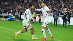 Liga de Quito goleó a Palmeiras