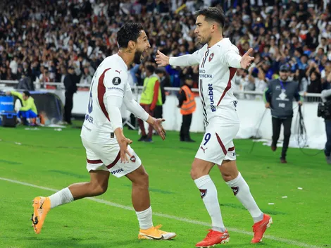 Liga de Quito golea a Palmeiras en la Copa Libertadores y se ilusiona con la final