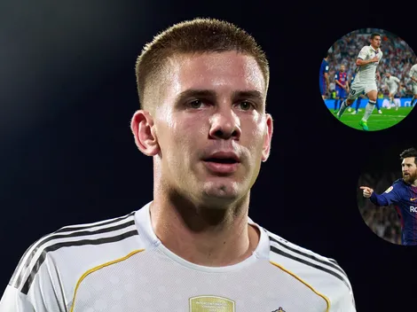 No solo Messi: los últimos sudamericanos que la rompieron en el Clásico