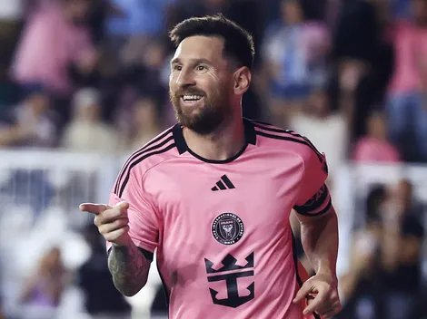 Los 5 retos para Messi tras renovar con Inter Miami