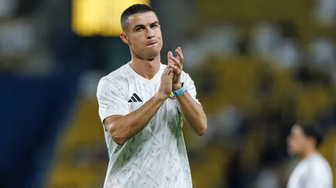 Lo primero que le pidieron a CR7 post renovación de Messi.