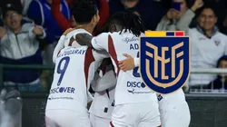 Golearon a Palmeiras y las cinco figuras de Liga de Quito que podrían ser convocadas con Ecuador