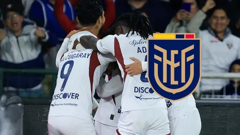 Golearon a Palmeiras y las cinco figuras de Liga de Quito que podrían ser convocadas con Ecuador