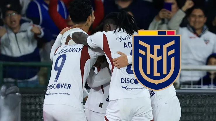 Golearon a Palmeiras y las cinco figuras de Liga de Quito que podrían ser convocadas con Ecuador