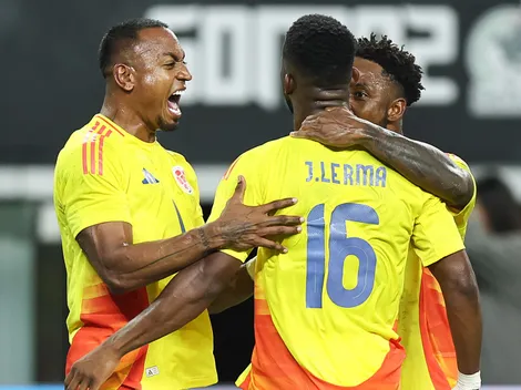 ¡Dos de Europa! Los siguientes rivales que tendría Colombia en noviembre y marzo