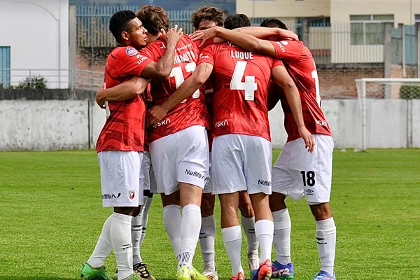 Leones del Norte – Serie B.