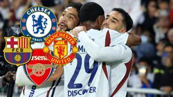 Arsenal y Chelsea fueron a ver a TITULAR de Liga de Quito vs. Palmeiras