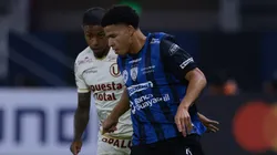 Patrick Mercado recibió cuatro ofertas y eligió sorpresivo equipo europeo