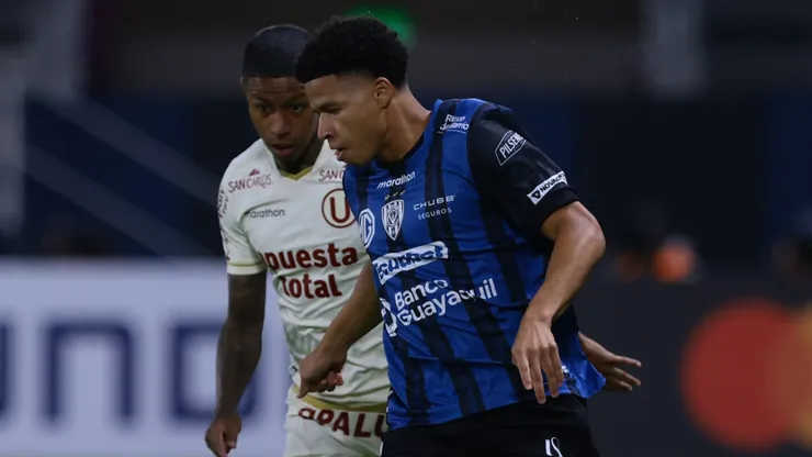 Patrick Mercado recibió cuatro ofertas y eligió sorpresivo equipo europeo