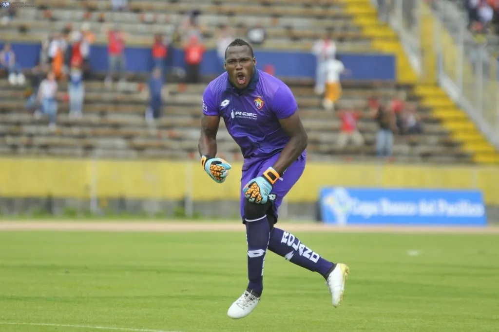 Johan Padilla icnluso fue seleccionado ecuatoriano.