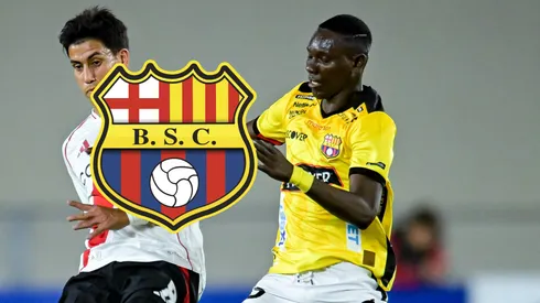 En Barcelona no convence y dos clubes van por Janner Corozo