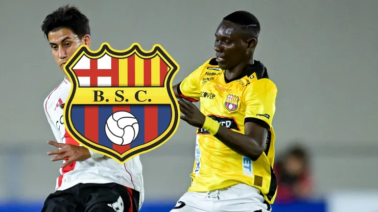 En Barcelona no convence y dos clubes van por Janner Corozo