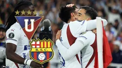 Figura de LigaPro rechaza a Barcelona para fichar por Liga de Quito