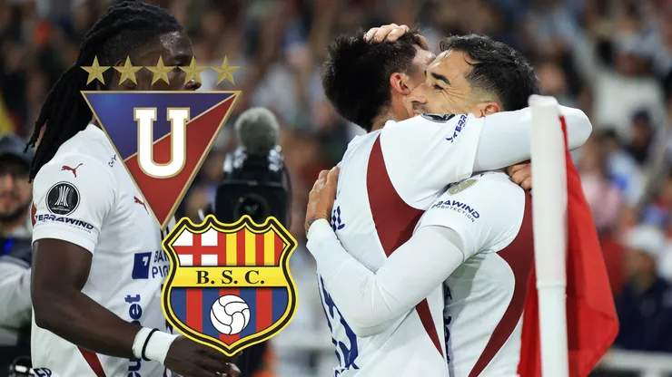 Figura de LigaPro rechaza a Barcelona para fichar por Liga de Quito