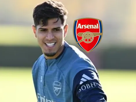 Piero Hincapié recibe la mejor noticia de todas en Arsenal antes de jugar con Crystal Palace