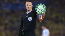 Los hinchas se enojan con Roldán como árbitro para el partido de Liga de Quito