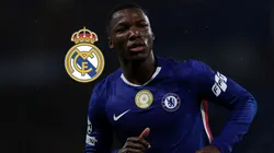 Moisés Caicedo ya eligió a su equipo entre Chelsea y Real Madrid