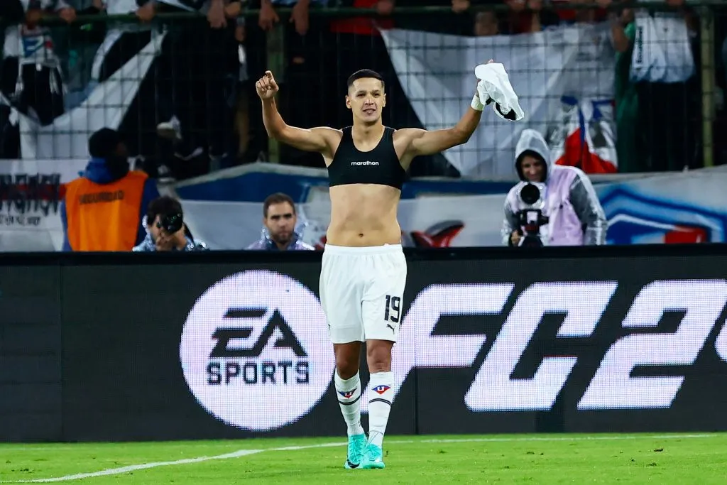 Álex Arce fue figura en Liga de Quito. (Foto: GettyImages)