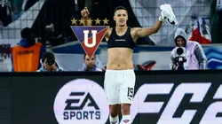 Por esto se fue Álex Arce de Liga de Quito