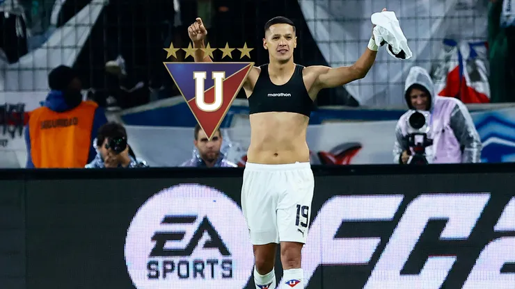 Por esto se fue Álex Arce de Liga de Quito