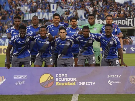 Los jugadores de Emelec toman una radical decisión por la falta de pagos del club