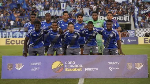 Los jugadores de Emelec toman una radical decisión por la falta de pagos del club