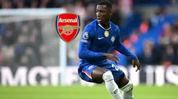 Hinchas de Arsenal se empiezan a burlar de Moisés Caicedo