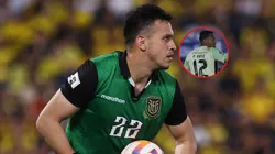 Los posibles reemplazos para Gonzalo Valle en la Selección de Ecuador