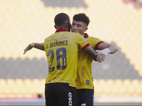 Barcelona SC sufre, pero saca una victoria clave ante Libertad en la LigaPro