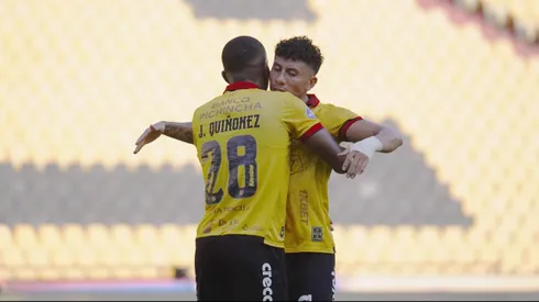 Barcelona SC venció a Libertad en la LigaPro