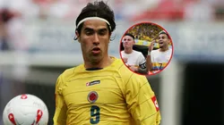 Juan Pablo Ángel elige al mejor jugador colombiano de toda la historia