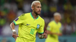 Neymar se postula para ser parte de la Selección de Brasil que jugará la Copa del Mundo del 2026.