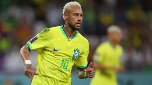 Neymar se postula para ser parte de la Selección de Brasil que jugará la Copa del Mundo del 2026.